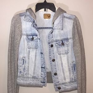 American Eagle Denim Jacket
